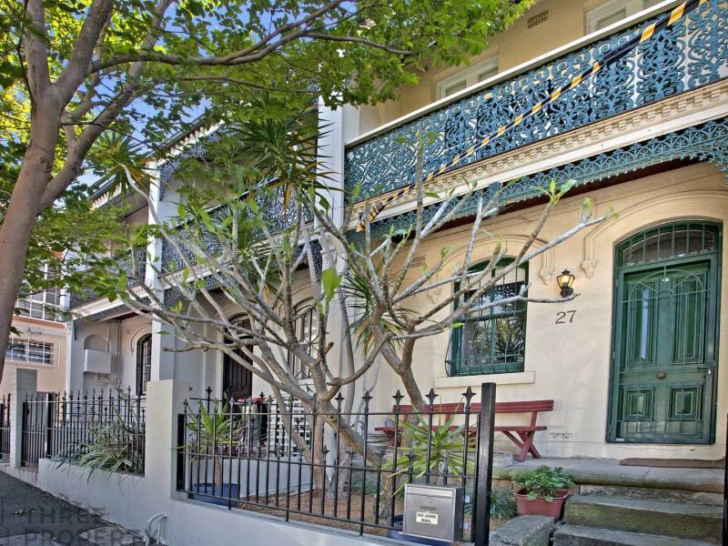 27 Junction Street, Forest Lodge, NSW 2037 AUS