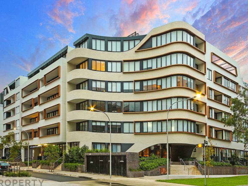 C105/72 MacDonald Street, Erskineville, NSW 2043 AUS