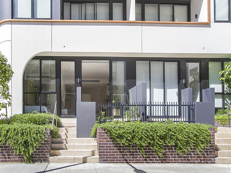 C105/72 MacDonald Street, Erskineville, NSW 2043 AUS