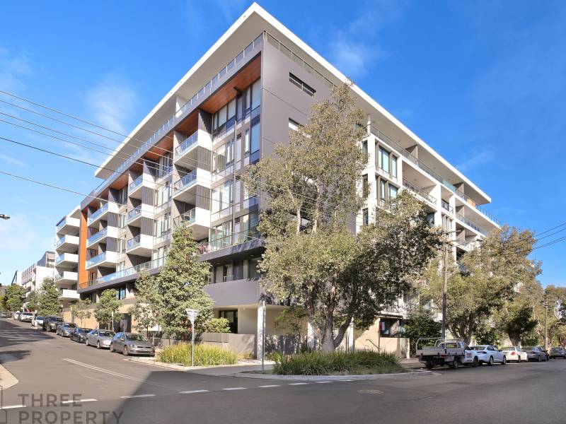 D401/14J Mentmore Avenue, Rosebery, NSW 2018 AUS