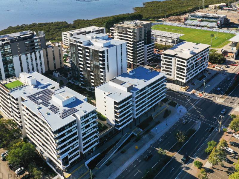 307/4 Foreshore Boulevard, Woolooware, NSW 2230 AUS