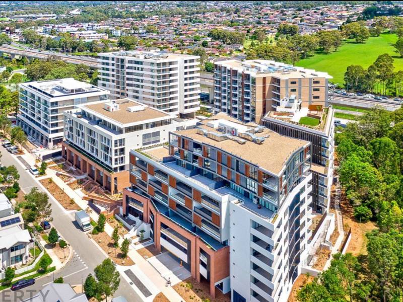 631/32 Civic Way, Rouse Hill, NSW 2155 AUS