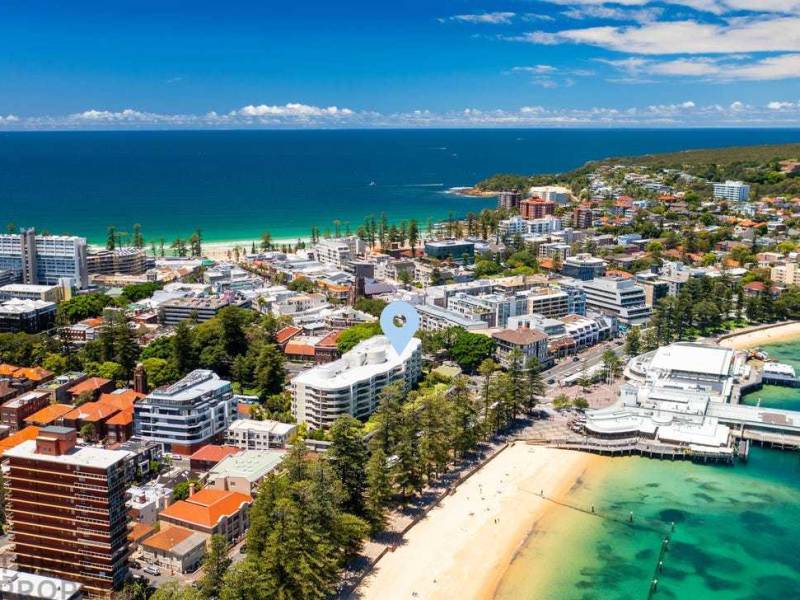 404/54-68 West Esplanade, Manly, NSW 2095 AUS