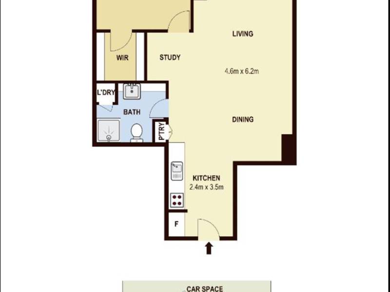 310/135 Pacific Highway, Hornsby, NSW 2077 AUS