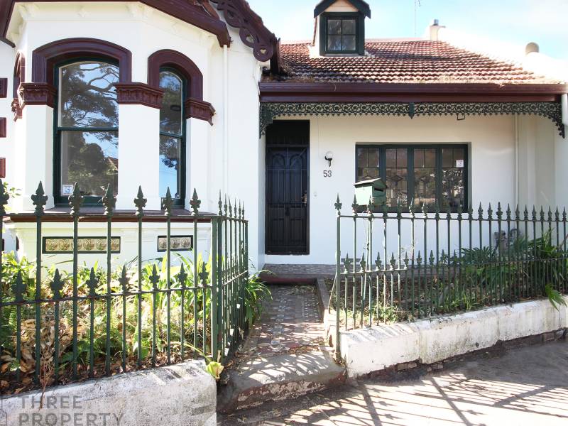 53 Albion Street, Annandale, NSW 2038 AUS