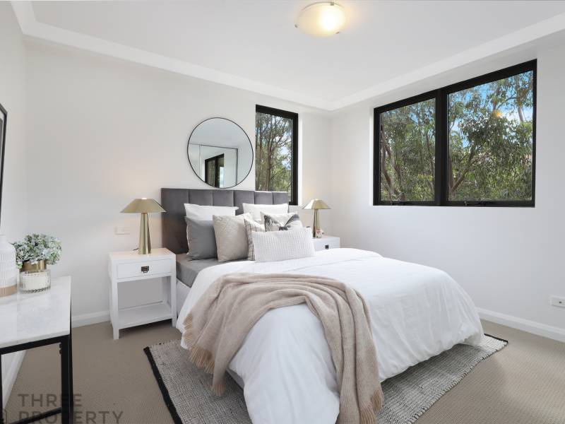 305/40 King Street, Waverton, NSW 2060 AUS