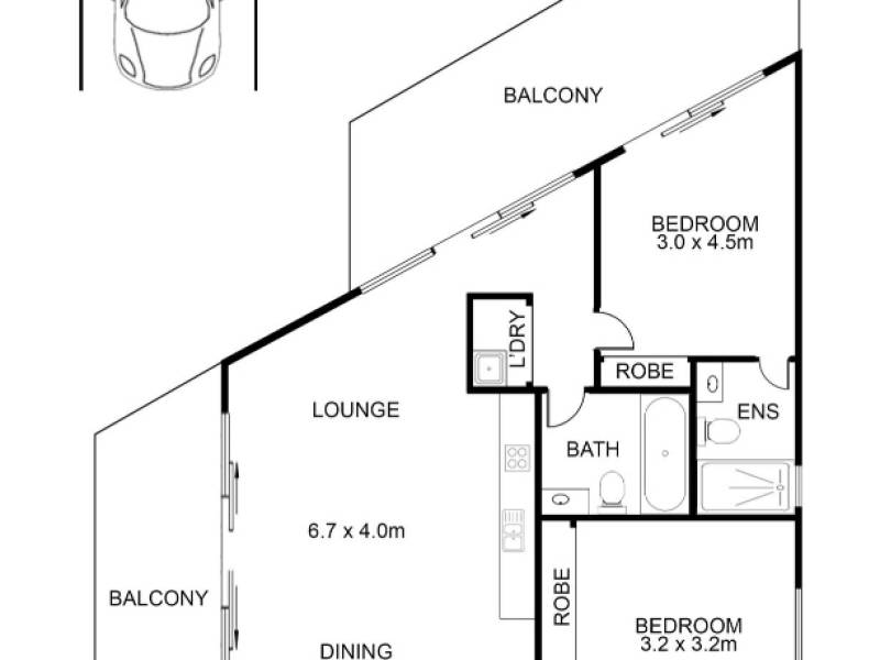 3/418 Lyons Road, Five Dock, NSW 2046 AUS