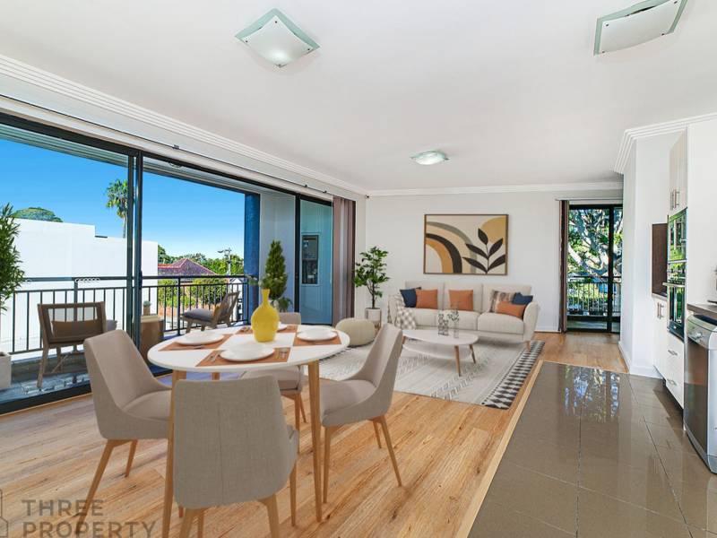 3/418 Lyons Road, Five Dock, NSW 2046 AUS