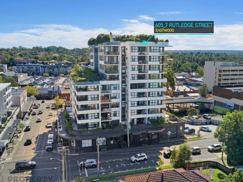 605/7-9 Rutledge, Eastwood, NSW 2122 AUS