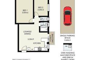 10/104 Howard Avenue, Dee Why, NSW 2099 AUS
