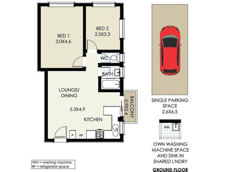 10/104 Howard Avenue, Dee Why, NSW 2099 AUS