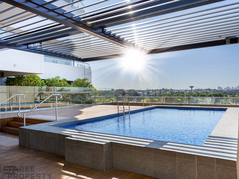 1108/26 Levey Street, Wolli Creek, NSW 2205 AUS