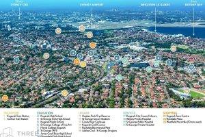 B809/3 Blake Street, Kogarah, NSW 2217 AUS