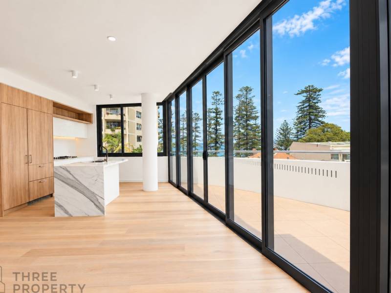 403/2 West Promenade, Manly, NSW 2095 AUS