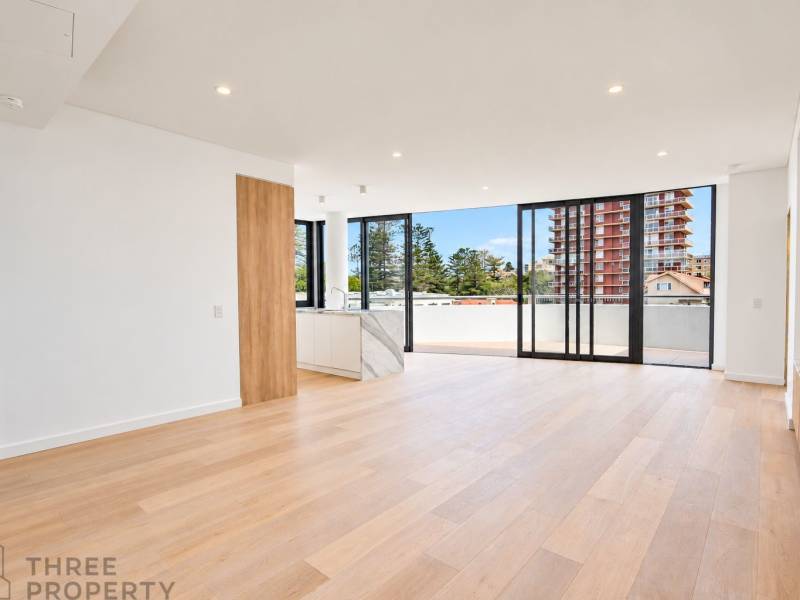 403/2 West Promenade, Manly, NSW 2095 AUS