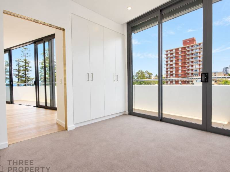 403/2 West Promenade, Manly, NSW 2095 AUS