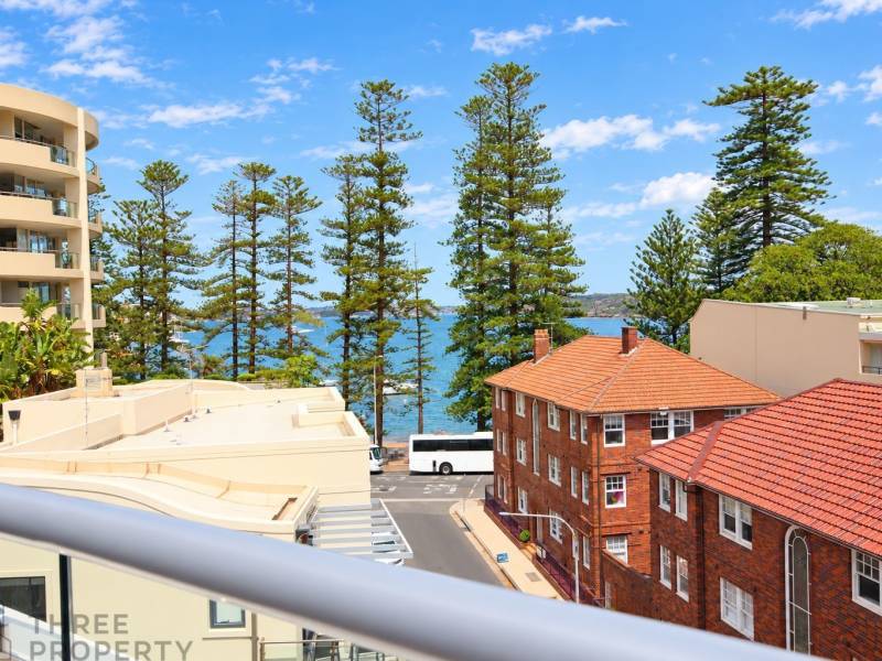 403/2 West Promenade, Manly, NSW 2095 AUS
